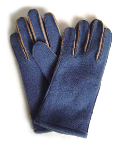  Men`s Bonding Fleece Gloves (Мужские перчатки склеивания руно)