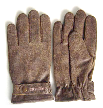  Men`s Pigskin Gloves (Hommes Gants en peau de porc)
