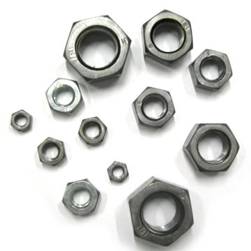  Hex Nut (DIN934,DIN555,DIN936,ISO4032) (Sechskantmutter (DIN934, DIN555, DIN936, ISO4032))
