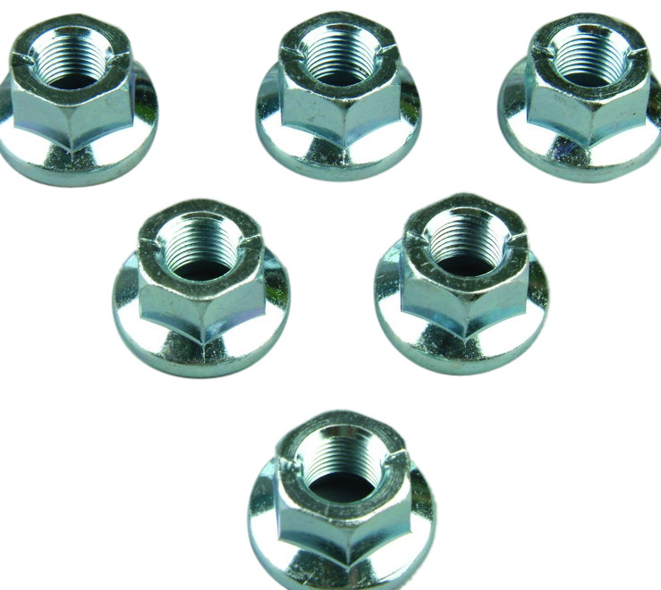  Press Spot Nuts for Lockself (Presse Spot Muttern für Lockself)
