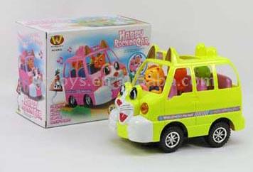 B / A Cartoon Car (B / A Cartoon Car)