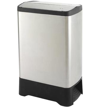  32L Stainless Steel Trash Can (32L Stainless Steel Trash Can)