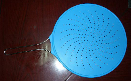  Silicone Splatter Shield (Silicone Splatter Shield)