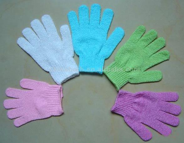  Bath Glove (Gant de bain)