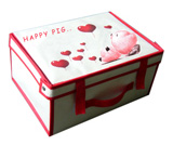  Cartoon Pig Storage Box ()