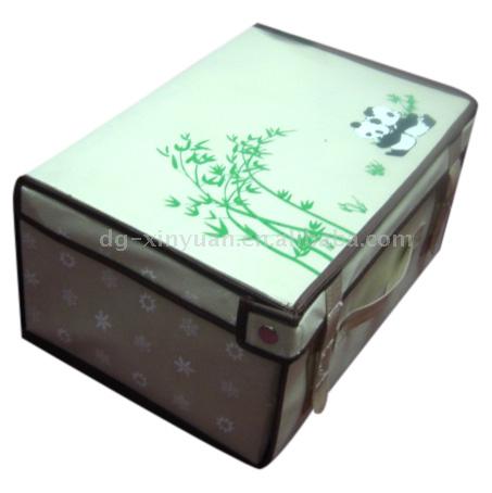  Cartoon Panda Storage Box ()