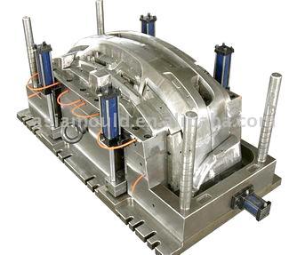 Auto Bumper Mold (Auto Bumper Mold)