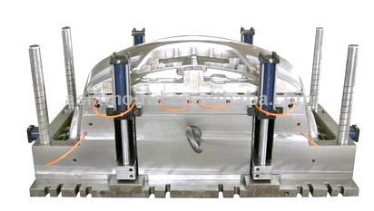 Auto Bumper Mold (Auto Bumper Mold)
