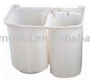  Double Washing Machine Tub ( Double Washing Machine Tub)