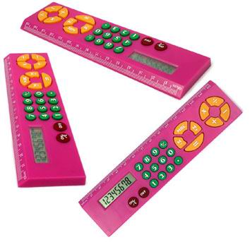  8 Digit Mini Calculator (8 chiffres Mini Calculator)
