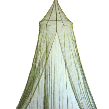  Camouflage Bed Canopy (Camouflage lit à baldaquin)