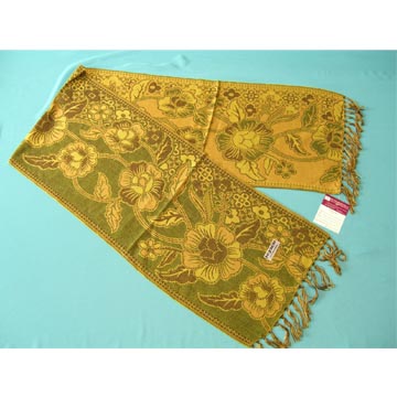  Jacquard Scarf