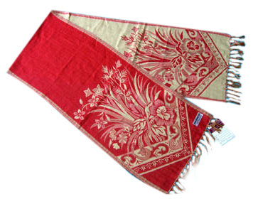  Jacquard Scarf