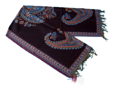  Jacquard Scarf