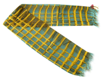  Color Woven Scarf