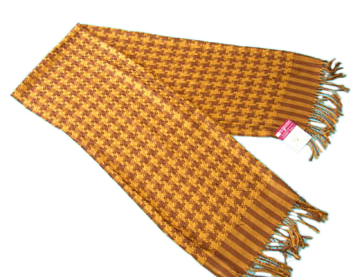  Jacquard Scarf