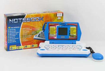  Toy Laptop Computer (Toy Ordinateur portable)