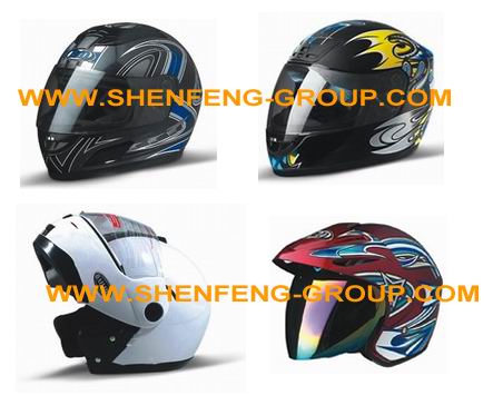  Motorcycle Accessories: Helmets