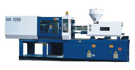  HR-1200 Plastic Injection Machine (HR 200 Plastic Injection M hine)