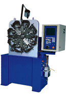  CNC-625 Spring Forming Machine
