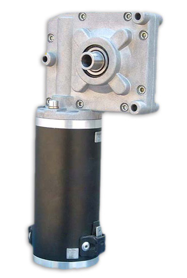  PMDC GEAR Motor (PMDC Getriebemotor)