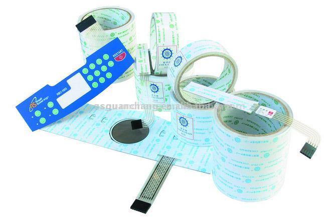  PET Double-Sided Tape ( PET Double-Sided Tape)