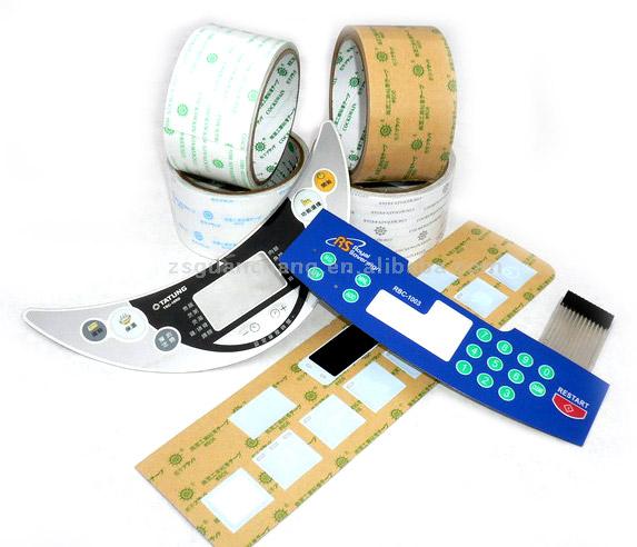  Heat-Resistant Double-Sided Tape (Теплостойких двусторонняя лента)