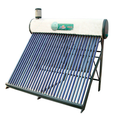  Solar Water Heater (Solare Wasser-Heizung)