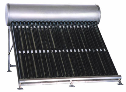  Solar Water Heater (Солнечные водонагреватели)