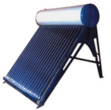  Solar Water Heater (Solare Wasser-Heizung)