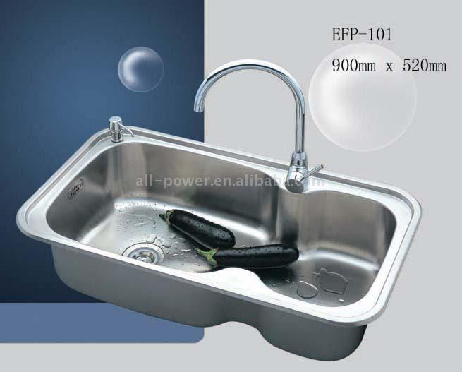 Stainless Steel Sink (Stainless Steel Sink)