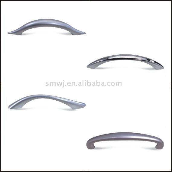  Zinc Alloy Handle (Цинковый сплав ручки)