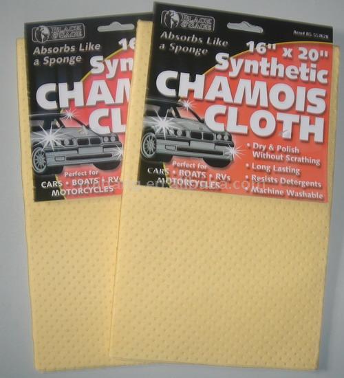  Car Cleaning Cloth (Чистка ткани)