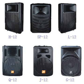  Speaker Box