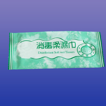 Disinfectant Soft and Wet Tissue (Disinfectant Soft and Wet Tissue)