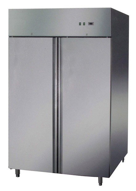  Commercial Freezer & Refrigerator (Commercial Gefrierschrank und Kühlschrank)