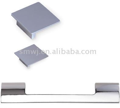  Zinc Alloy / Aluminium Handle (Цинковый сплав алюминия ручки)