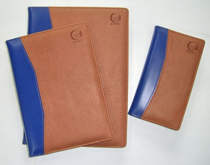  Leather Cover Notebook (Кожаный чехол ноутбук)