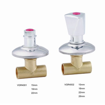  Angle Valve (Eckventil)