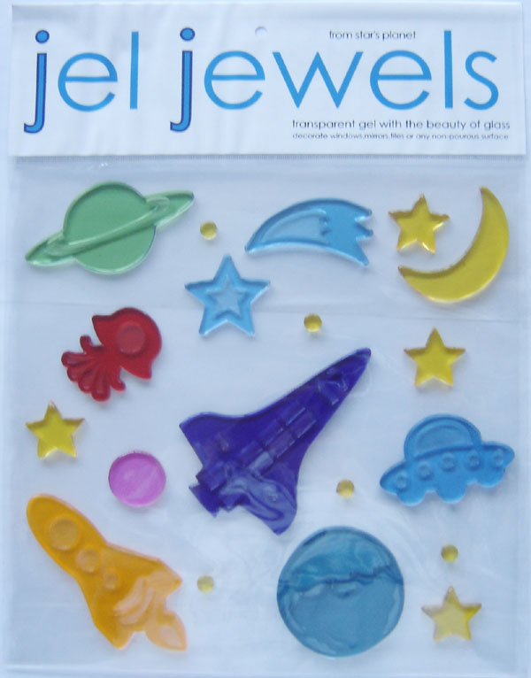  Star Shape Sticker (Glass-Decoration) ( Star Shape Sticker (Glass-Decoration))