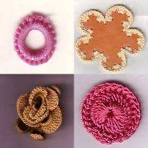  Crochet Flower ()