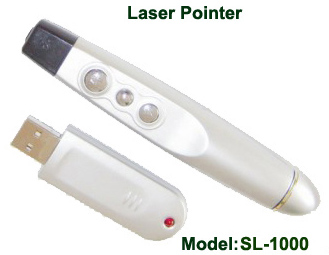 RF Laser-Pointer (RF Laser-Pointer)