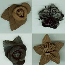  Handed Flower (Handed Flower)
