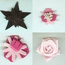  Handed Flower (Handed Flower)