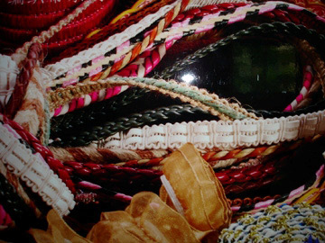  Machine Knitting Strip (Bande de machine à tricoter)
