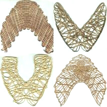  Embroidery Vamp ( Embroidery Vamp)