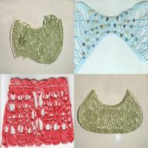  Embroidery Vamp ( Embroidery Vamp)