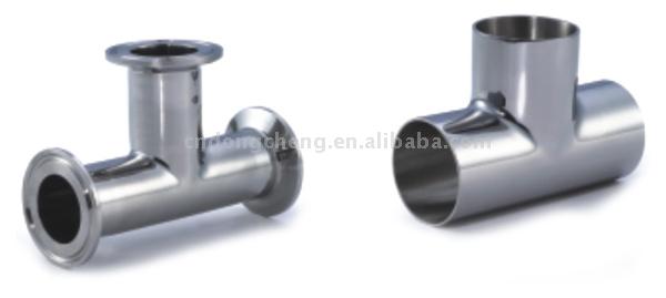  Sanitary Three-Way Fitting (Sanitäre Drei-Wege-Fitting)