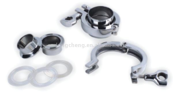  Sanitary Hoop Union ( Sanitary Hoop Union)