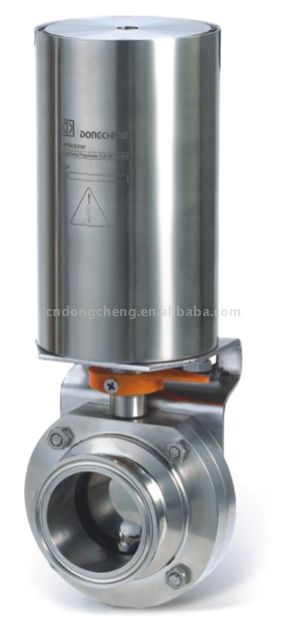  Sanitary Drive Valve ( Sanitary Drive Valve)